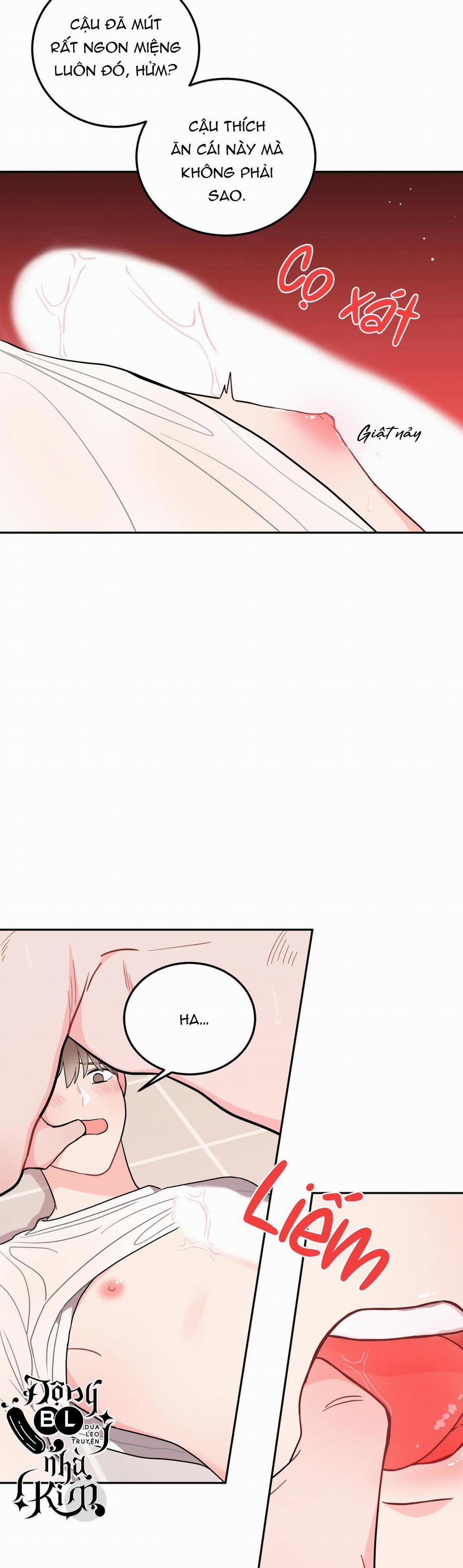 Khoảng Cách Vượt Qua Giới Hạn 6 trang 20