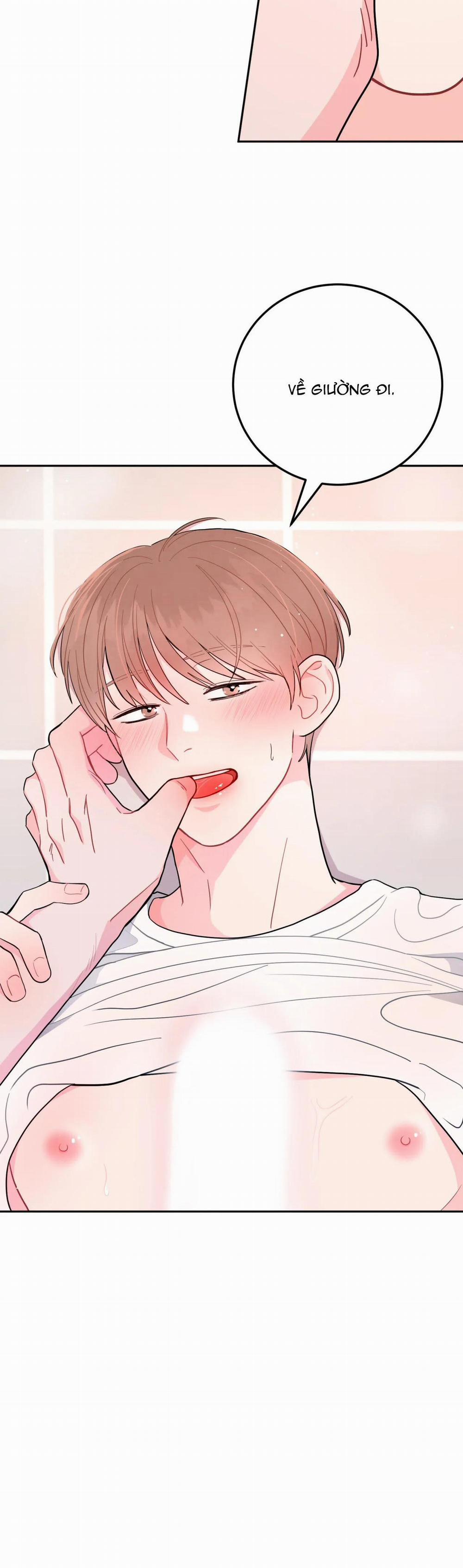 Khoảng Cách Vượt Qua Giới Hạn 6 trang 21