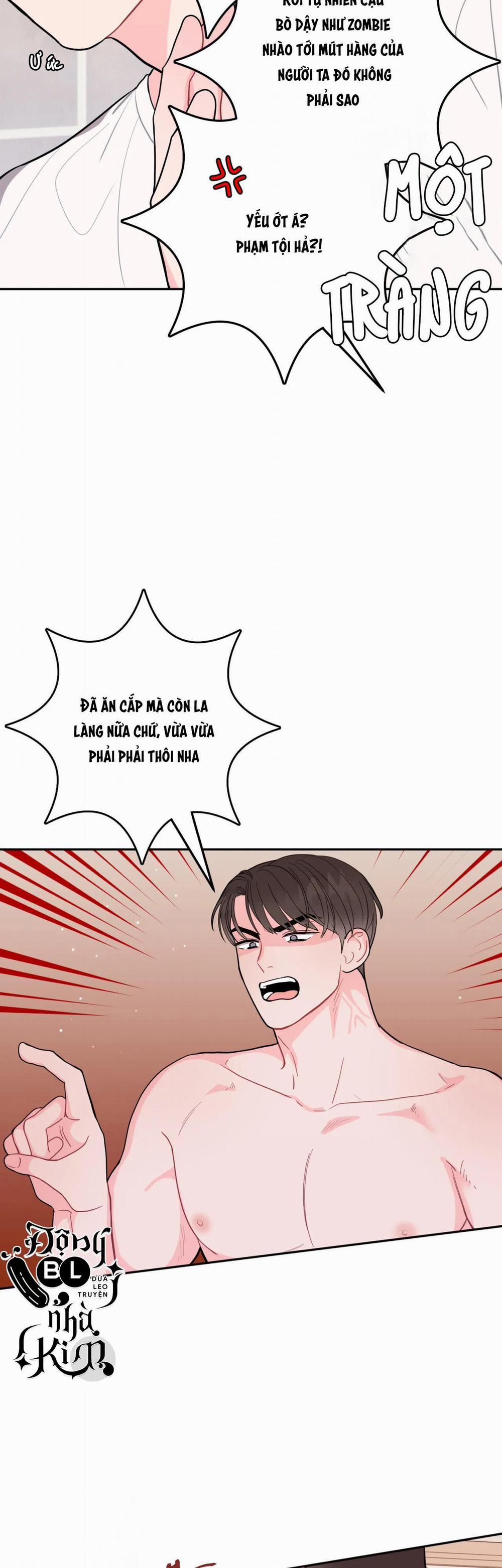 Khoảng Cách Vượt Qua Giới Hạn 6 trang 8