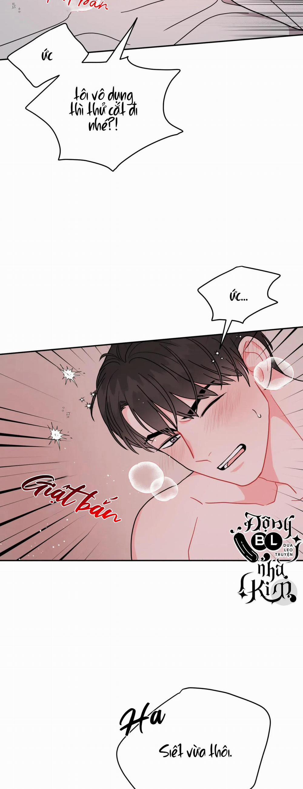 Khoảng Cách Vượt Qua Giới Hạn 7 trang 31