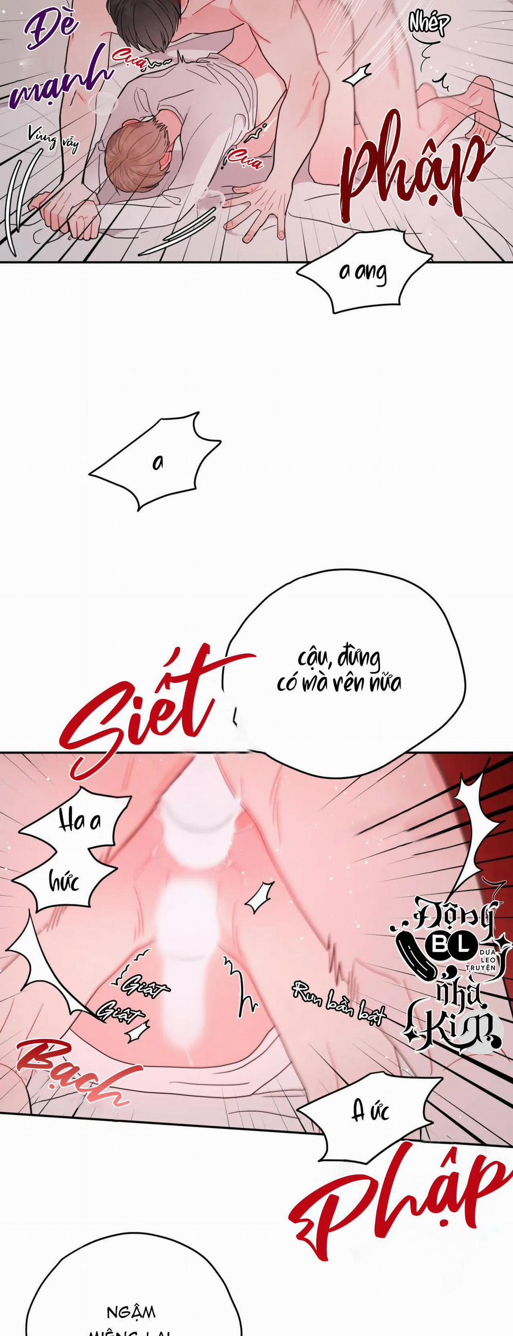 Khoảng Cách Vượt Qua Giới Hạn 7 trang 37