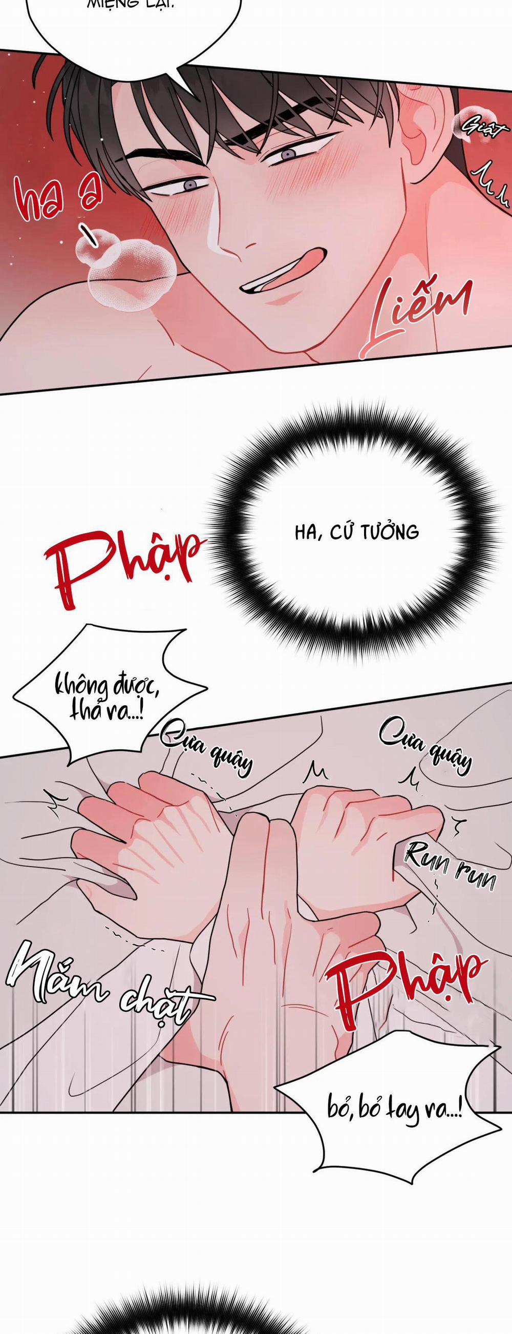 Khoảng Cách Vượt Qua Giới Hạn 7 trang 38