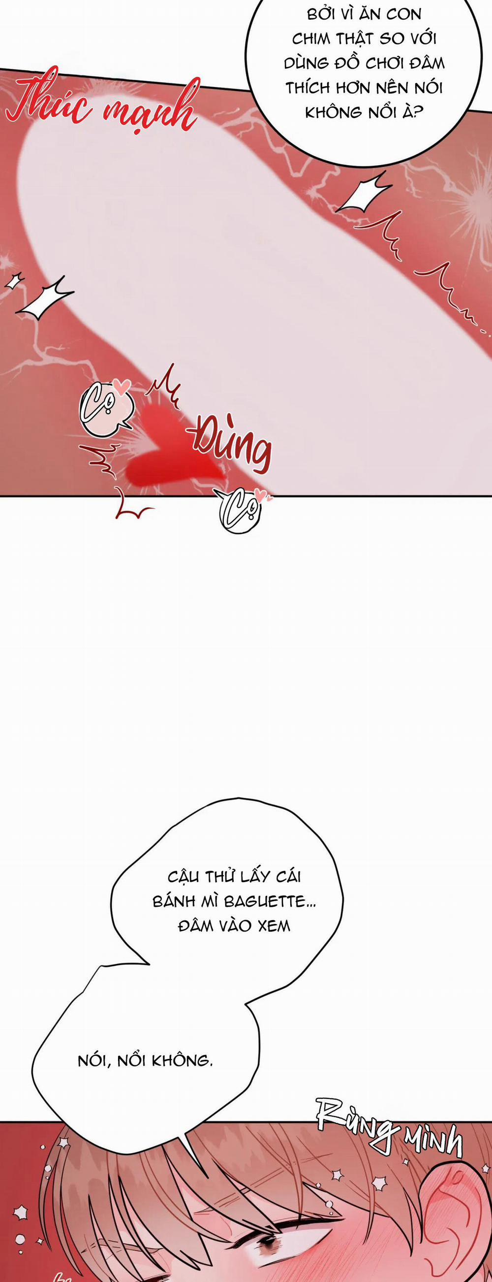 Khoảng Cách Vượt Qua Giới Hạn 7 trang 5