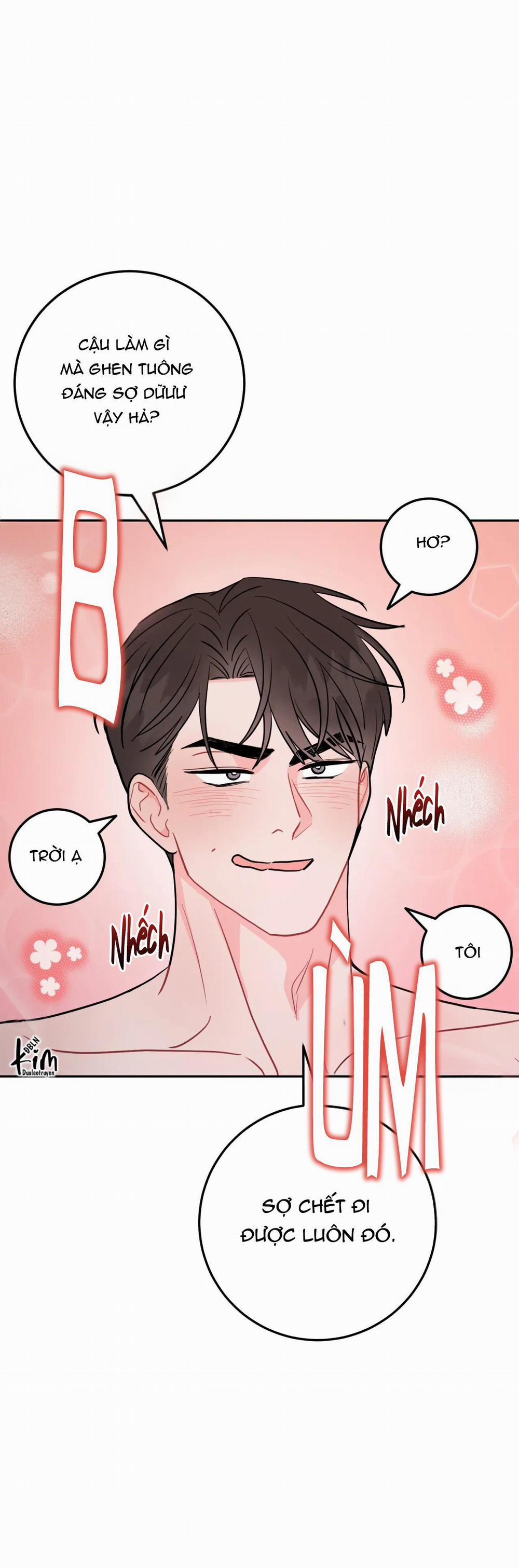 Khoảng Cách Vượt Qua Giới Hạn 74 trang 28