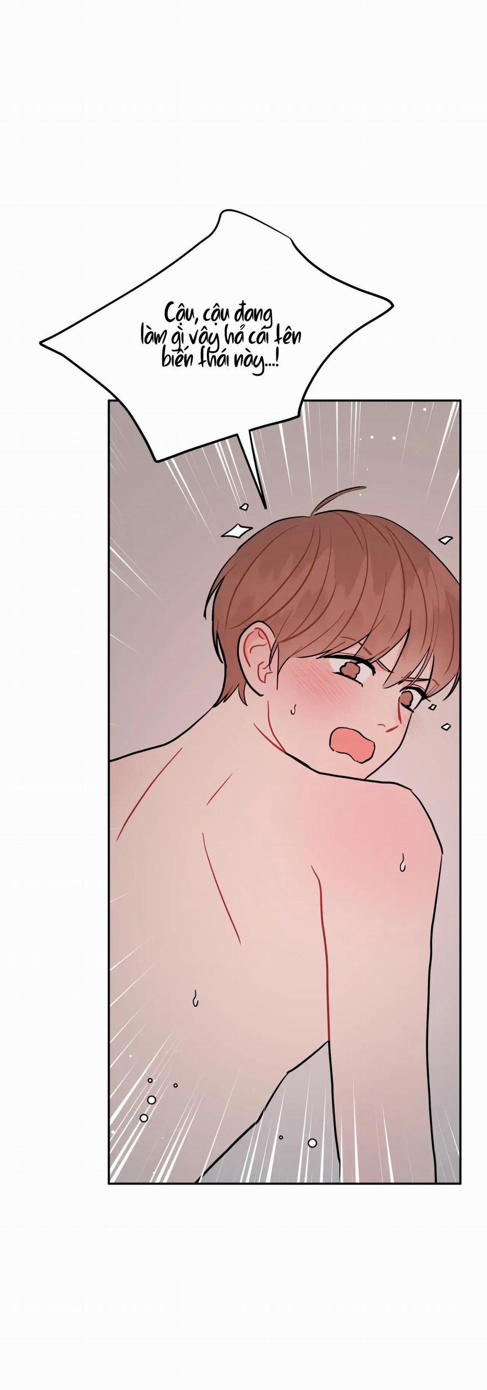 Khoảng Cách Vượt Qua Giới Hạn 74 trang 34