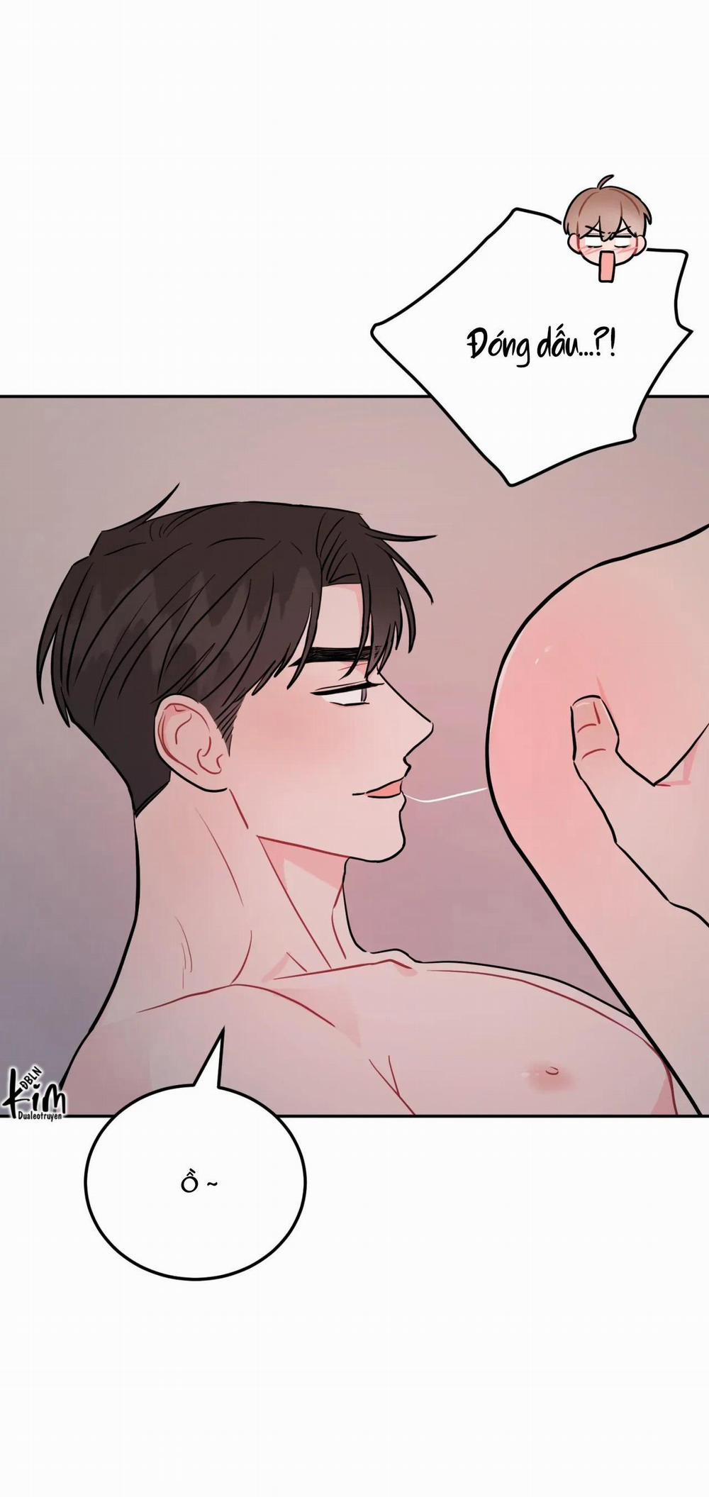 Khoảng Cách Vượt Qua Giới Hạn 74 trang 36