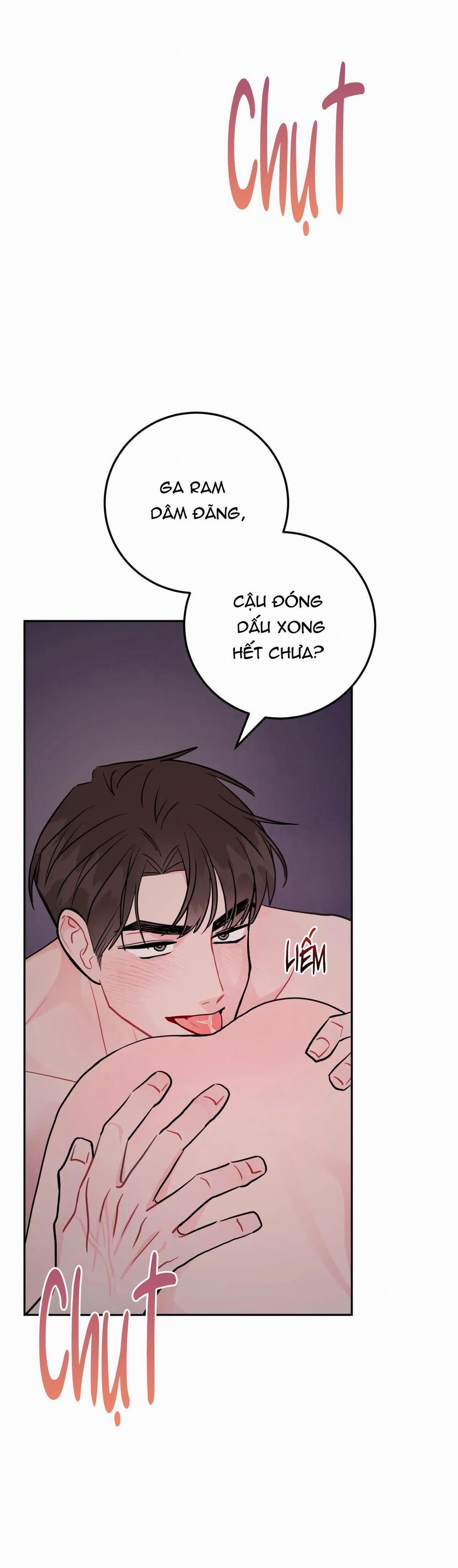 Khoảng Cách Vượt Qua Giới Hạn 74 trang 45