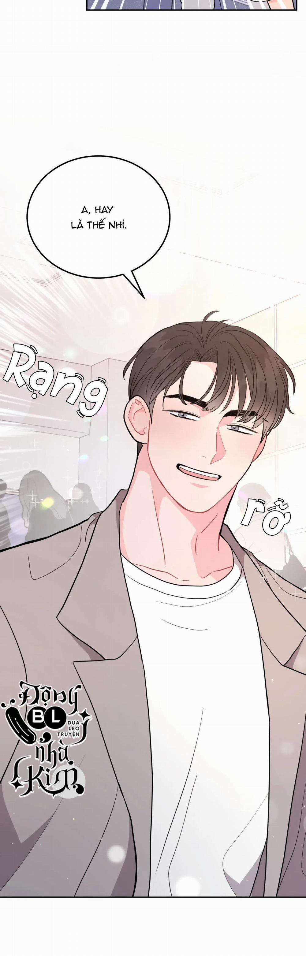 Khoảng Cách Vượt Qua Giới Hạn 8 trang 16