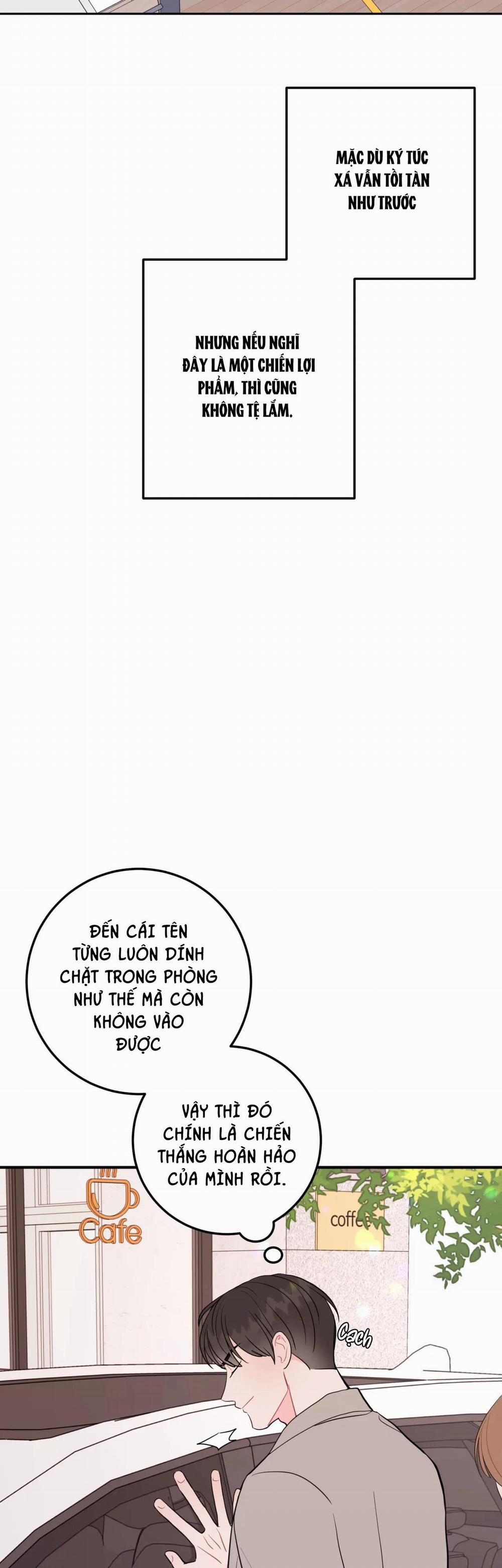 Khoảng Cách Vượt Qua Giới Hạn 8 trang 20