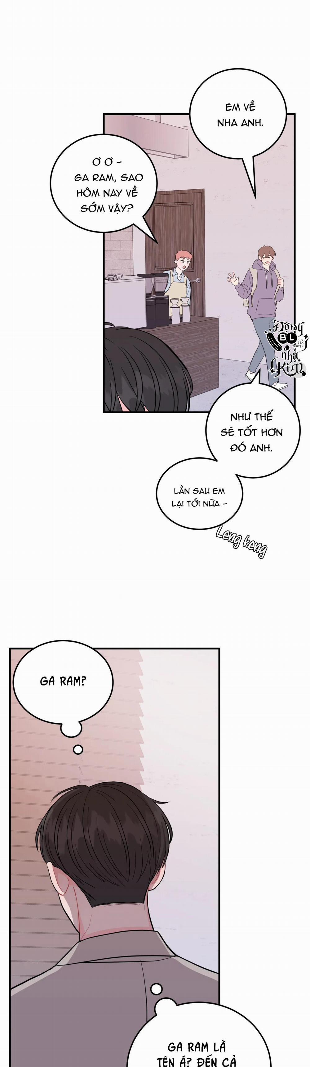 Khoảng Cách Vượt Qua Giới Hạn 8 trang 27