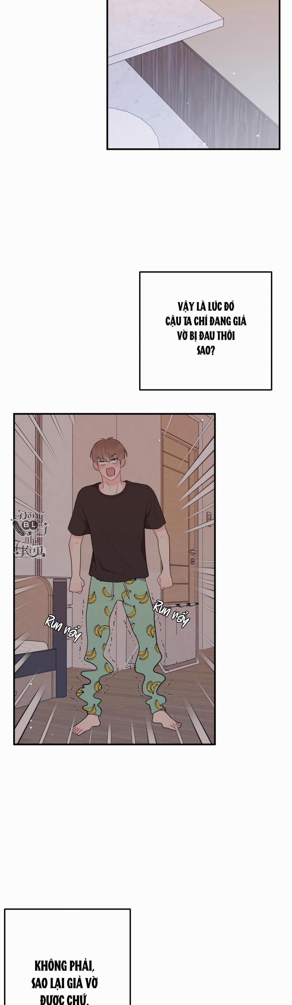 Khoảng Cách Vượt Qua Giới Hạn 8 trang 29