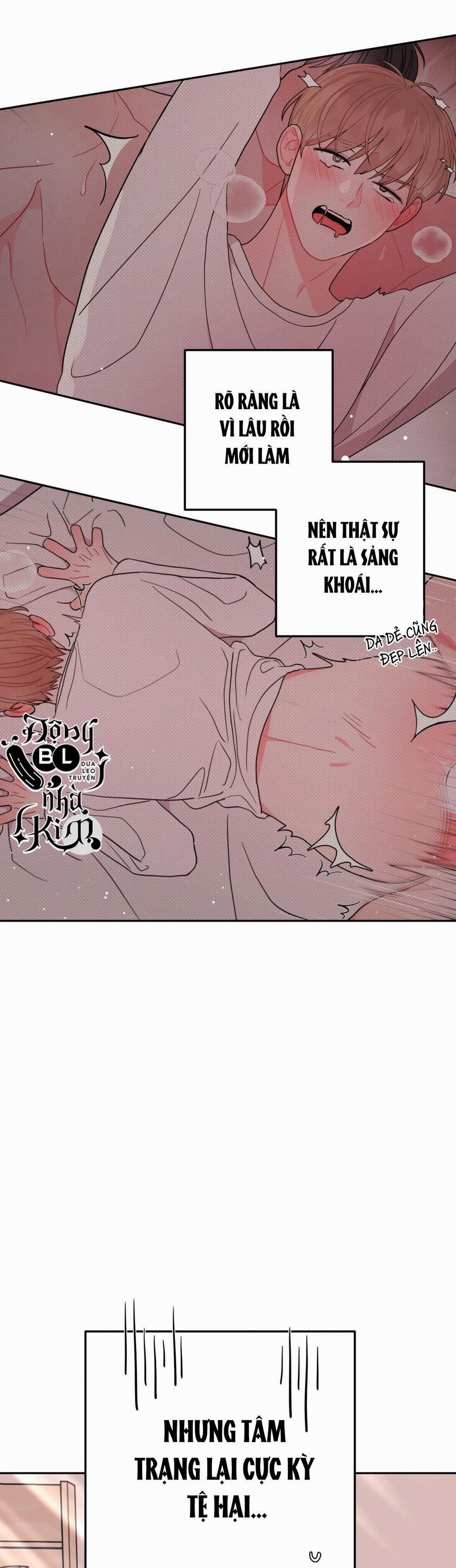 Khoảng Cách Vượt Qua Giới Hạn 8 trang 3