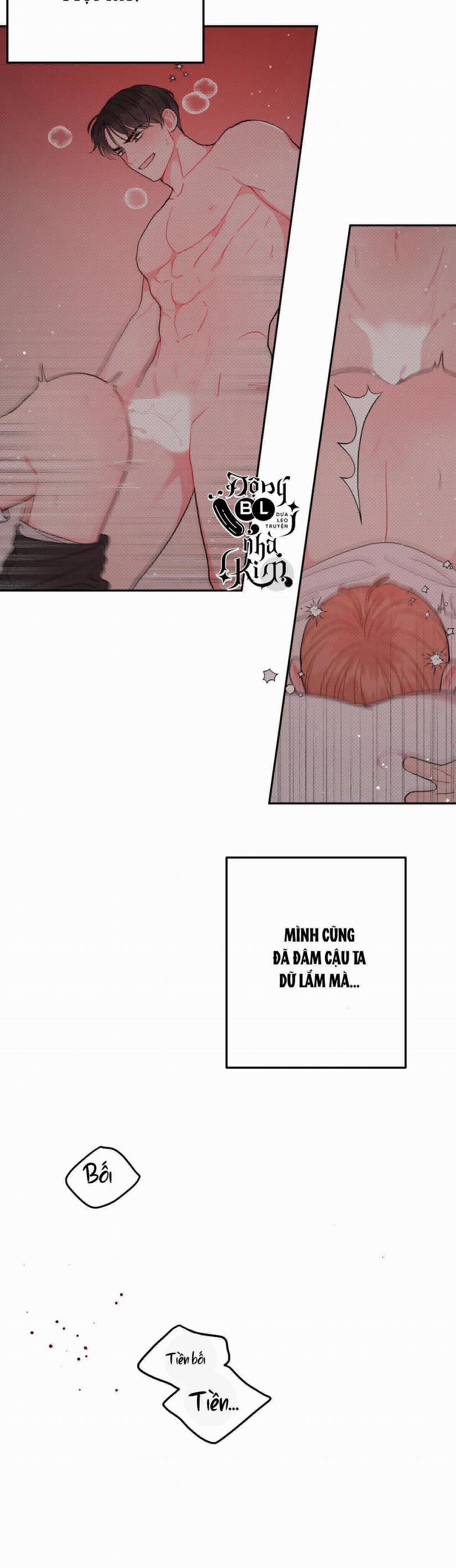 Khoảng Cách Vượt Qua Giới Hạn 8 trang 30