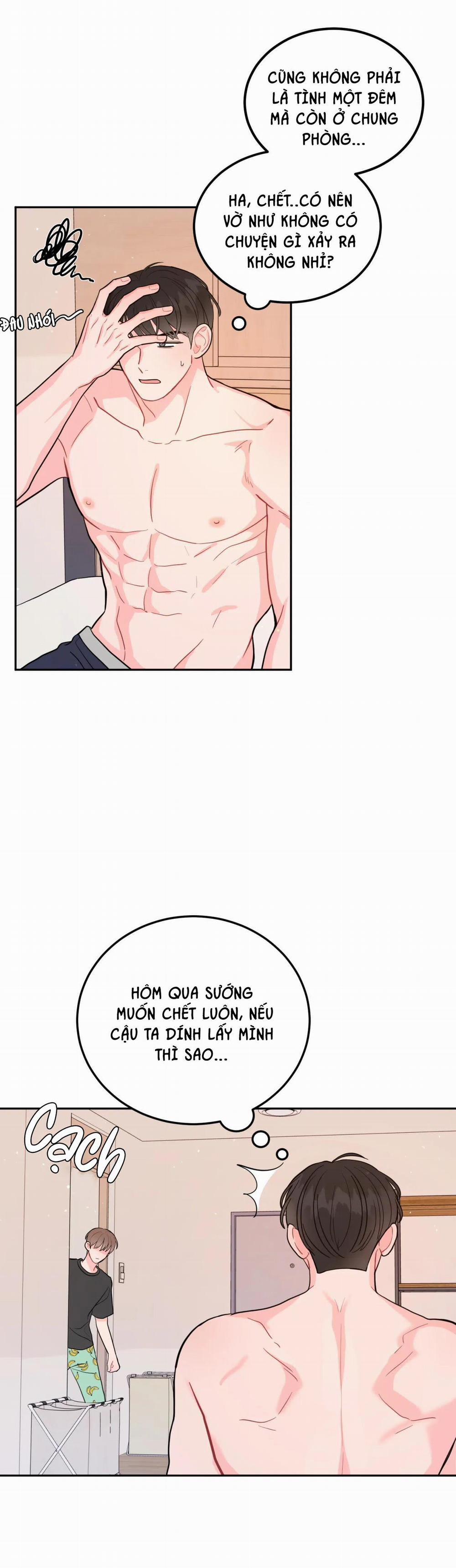 Khoảng Cách Vượt Qua Giới Hạn 8 trang 5