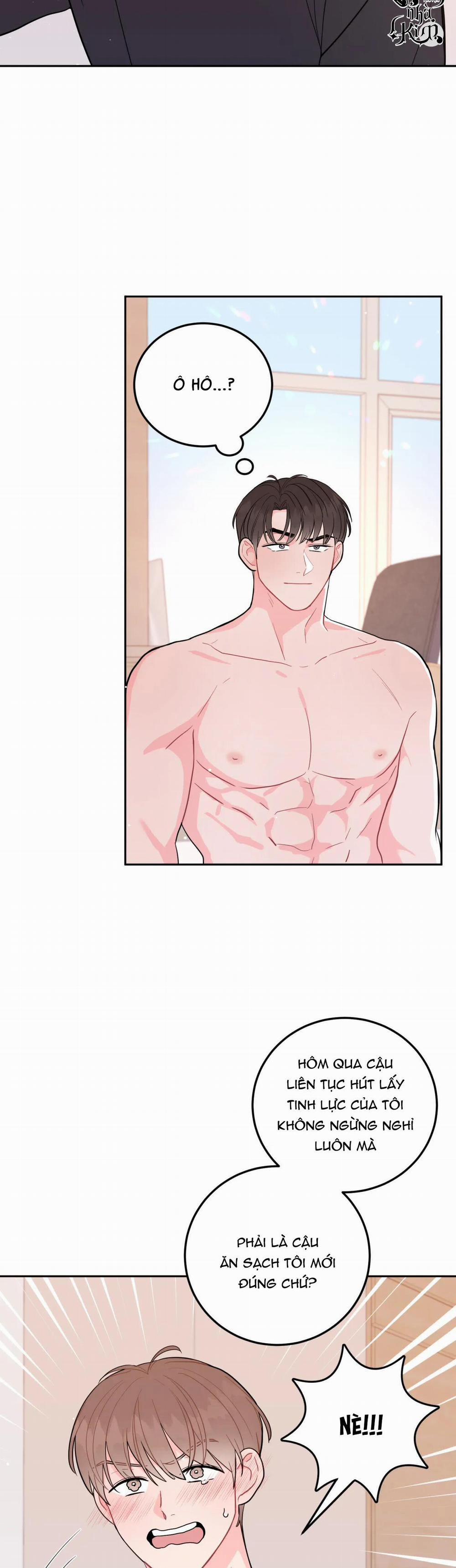 Khoảng Cách Vượt Qua Giới Hạn 8 trang 8