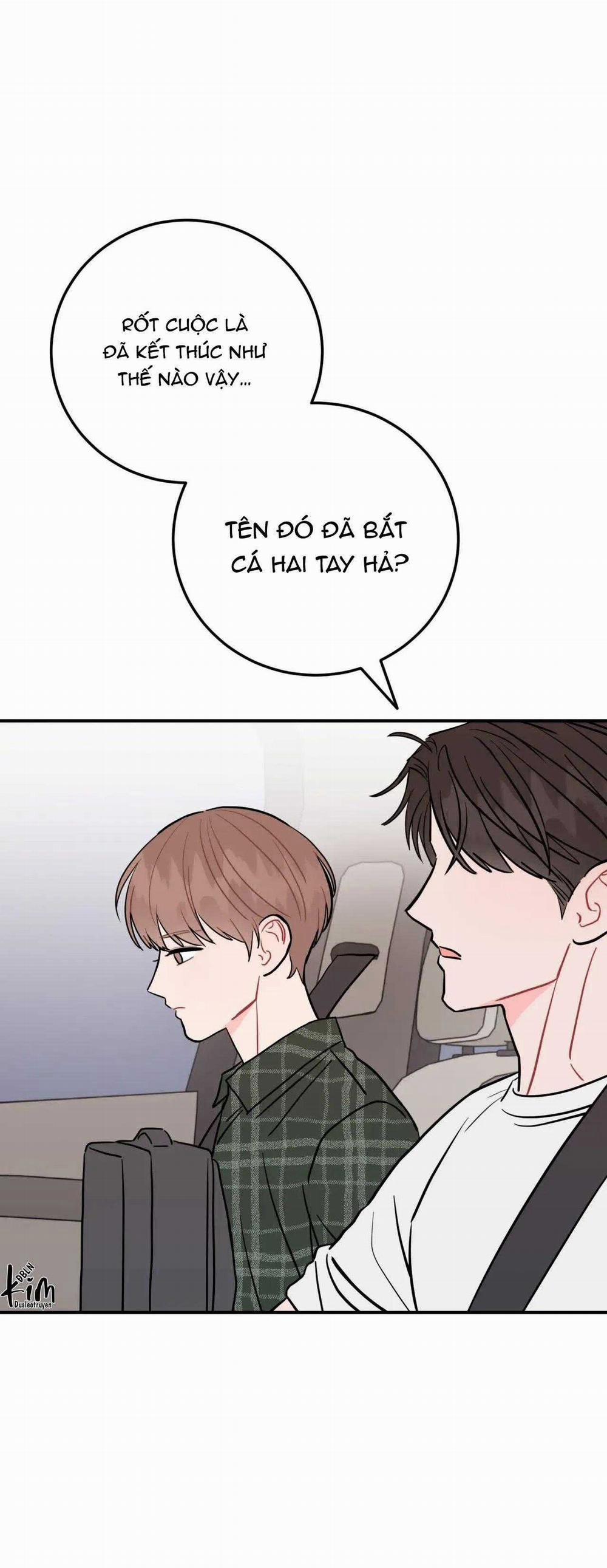 Khoảng Cách Vượt Qua Giới Hạn 84 trang 11