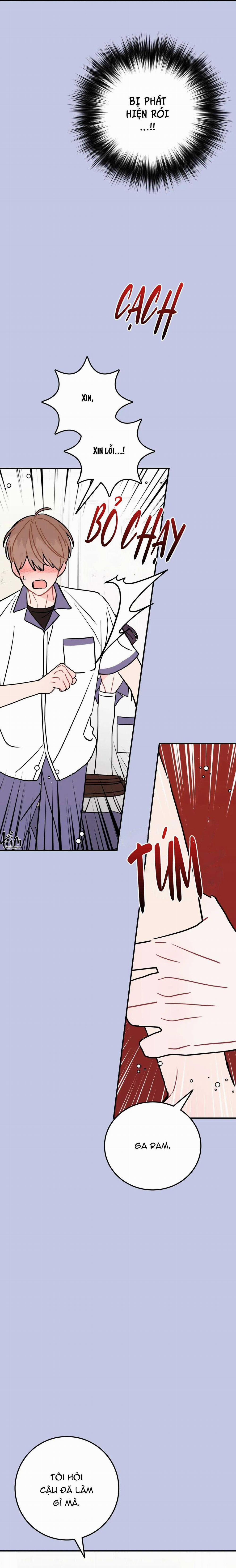 Khoảng Cách Vượt Qua Giới Hạn 84 trang 21