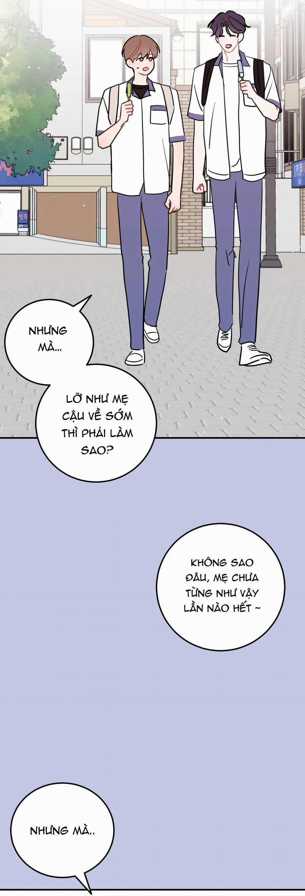 Khoảng Cách Vượt Qua Giới Hạn 84 trang 26