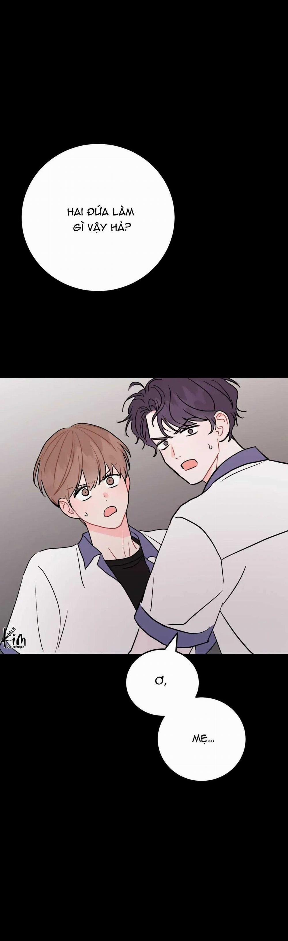 Khoảng Cách Vượt Qua Giới Hạn 84 trang 30