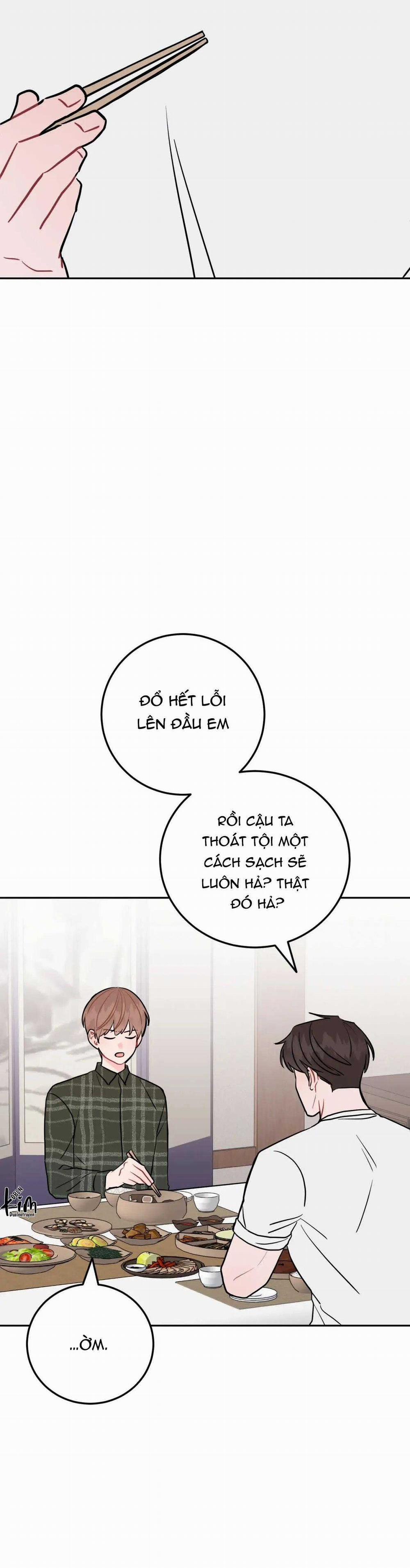 Khoảng Cách Vượt Qua Giới Hạn 84 trang 36