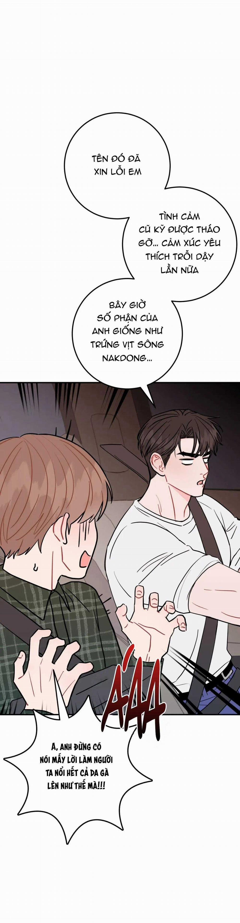 Khoảng Cách Vượt Qua Giới Hạn 84 trang 8