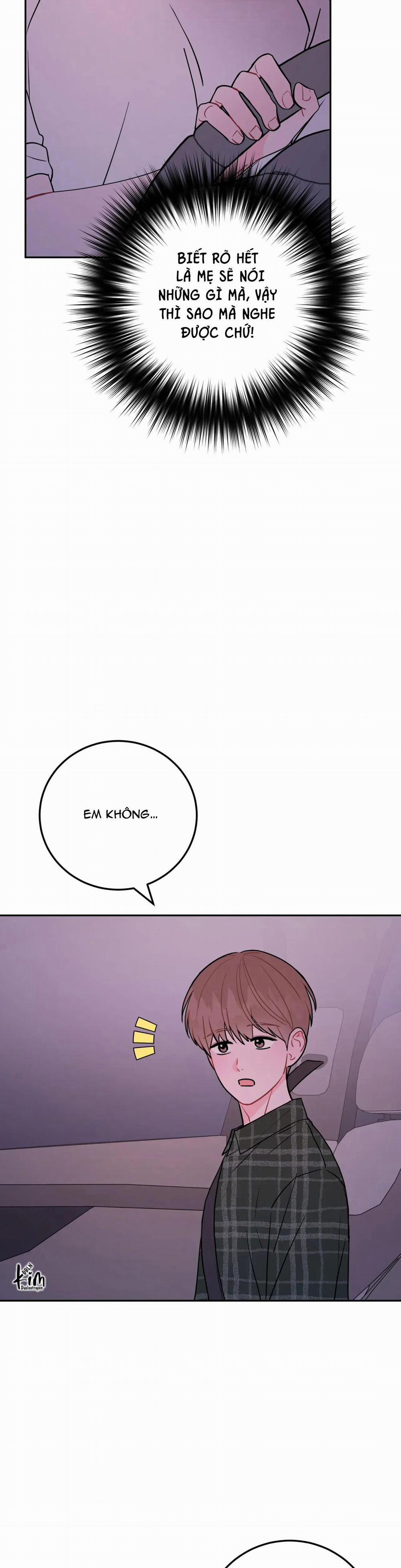 Khoảng Cách Vượt Qua Giới Hạn 85 trang 12