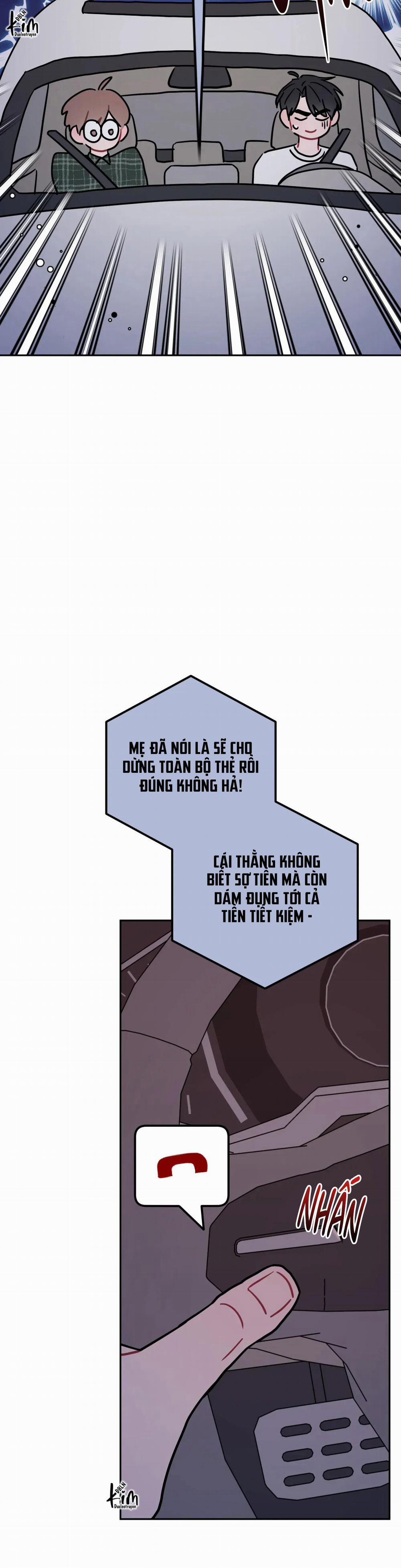 Khoảng Cách Vượt Qua Giới Hạn 85 trang 17