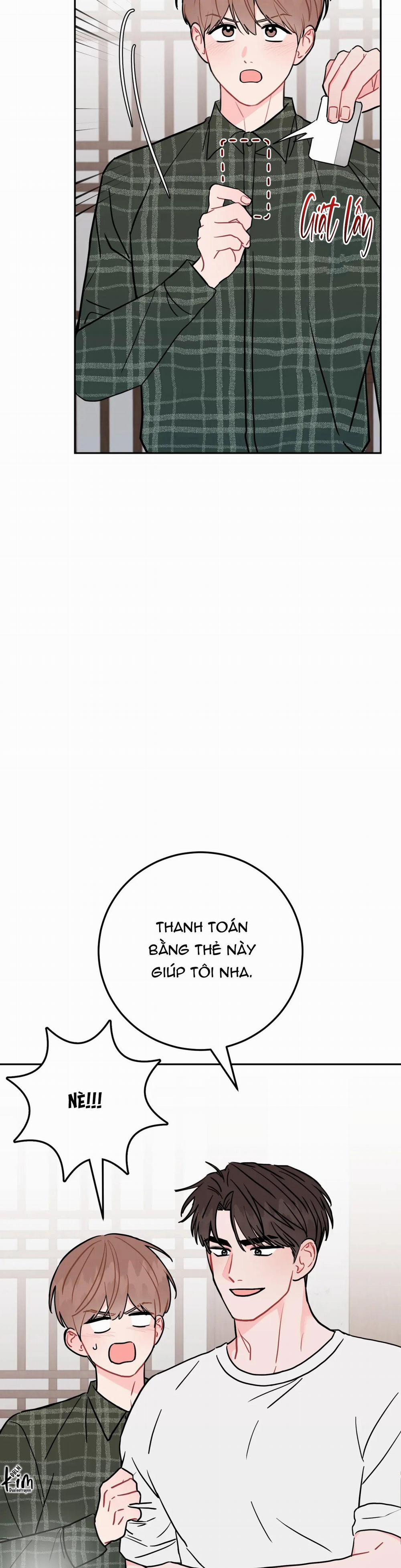 Khoảng Cách Vượt Qua Giới Hạn 85 trang 2