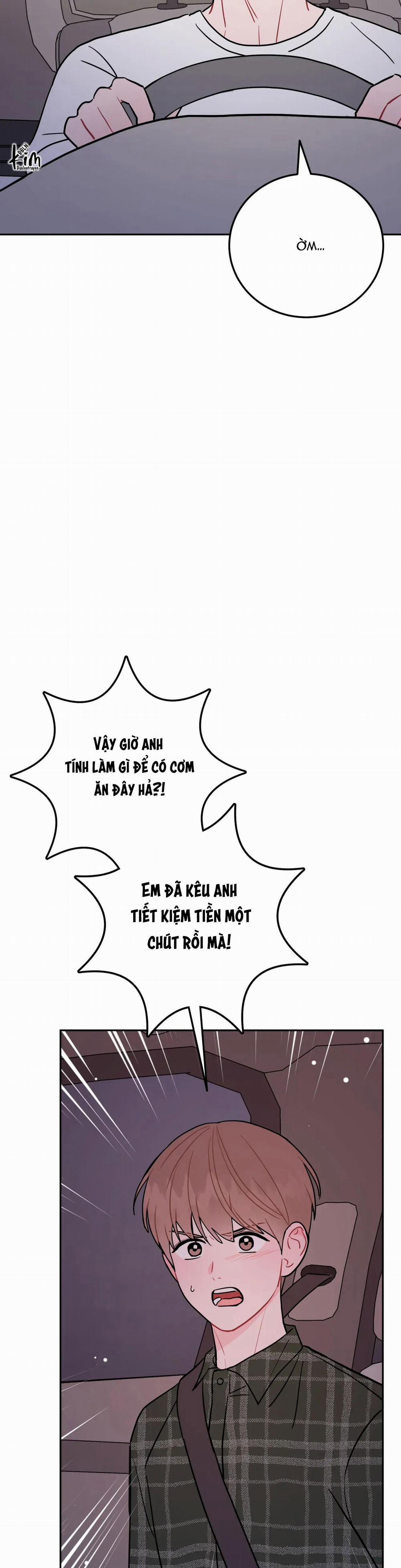 Khoảng Cách Vượt Qua Giới Hạn 85 trang 23