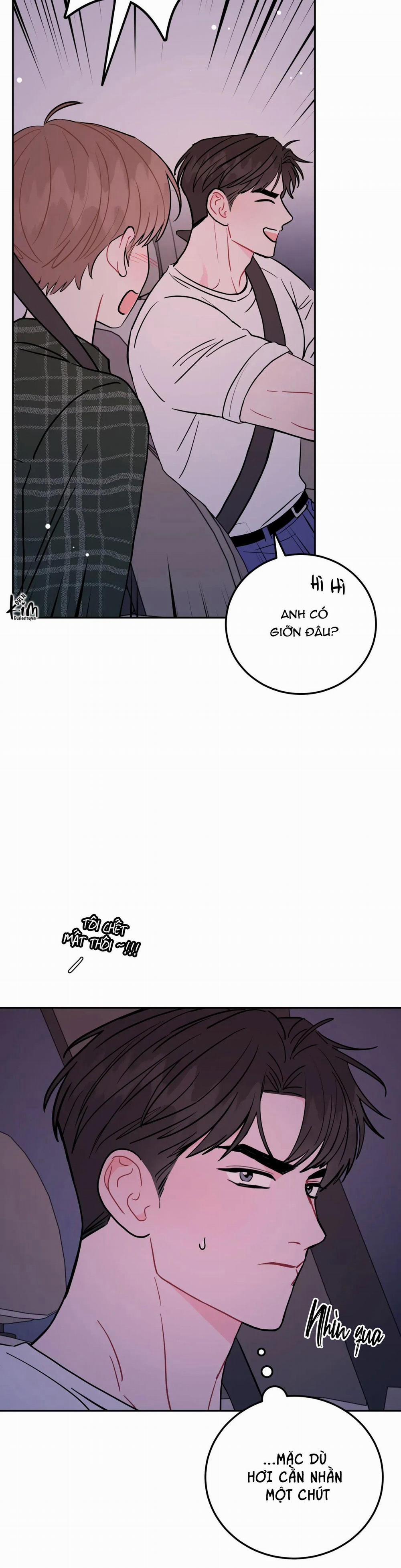 Khoảng Cách Vượt Qua Giới Hạn 85 trang 26