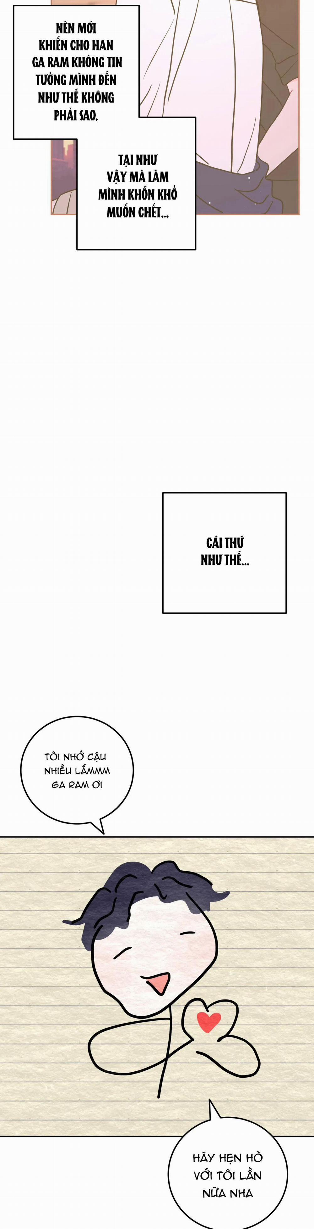 Khoảng Cách Vượt Qua Giới Hạn 85 trang 30