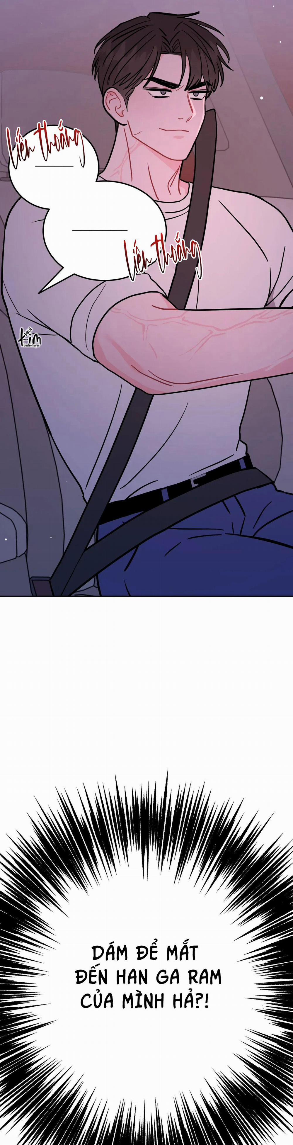 Khoảng Cách Vượt Qua Giới Hạn 85 trang 32