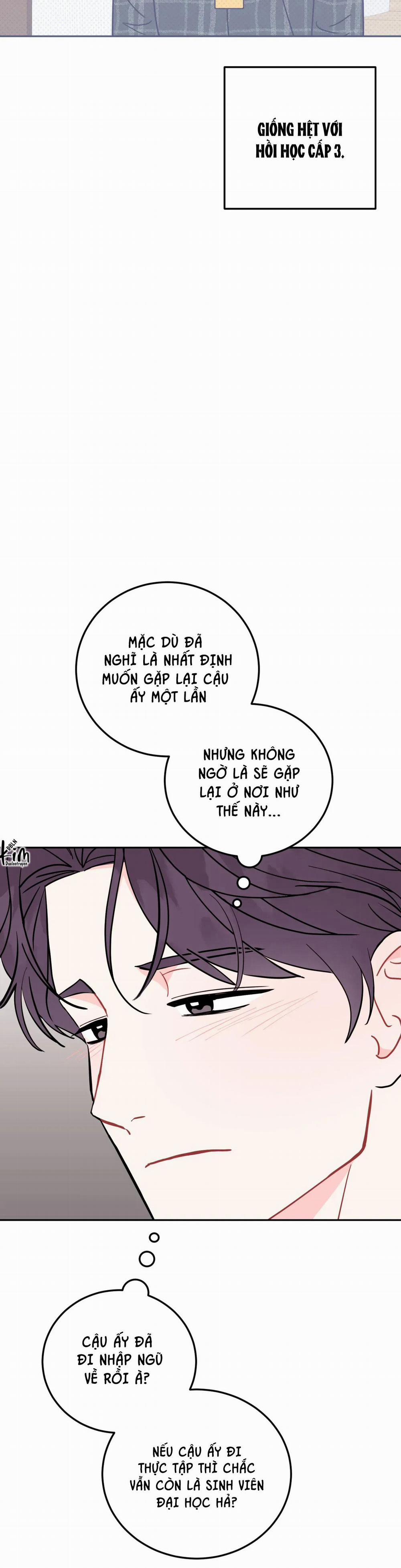 Khoảng Cách Vượt Qua Giới Hạn 85 trang 37