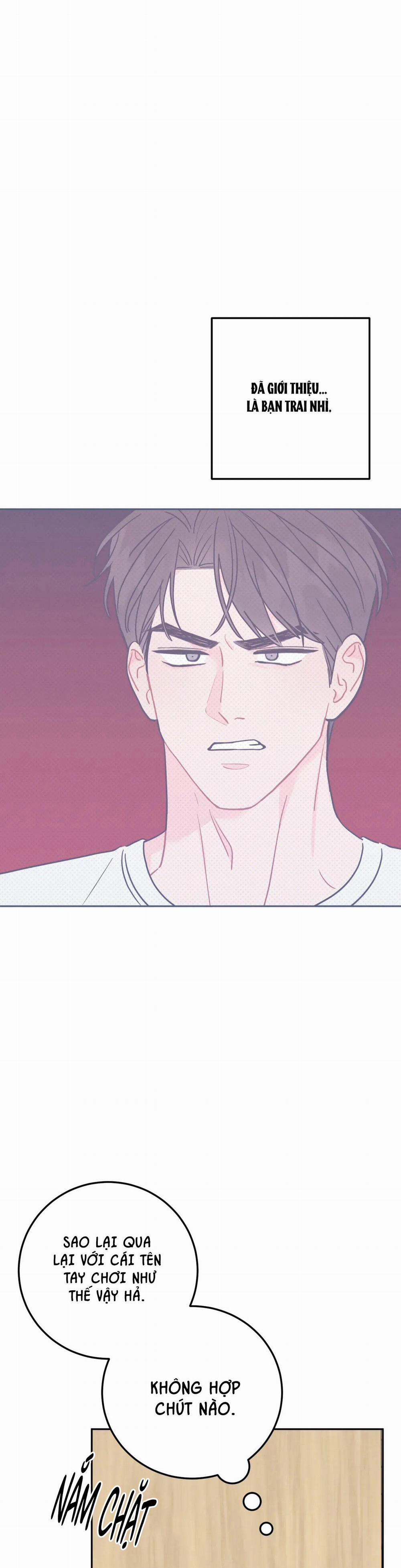 Khoảng Cách Vượt Qua Giới Hạn 85 trang 38