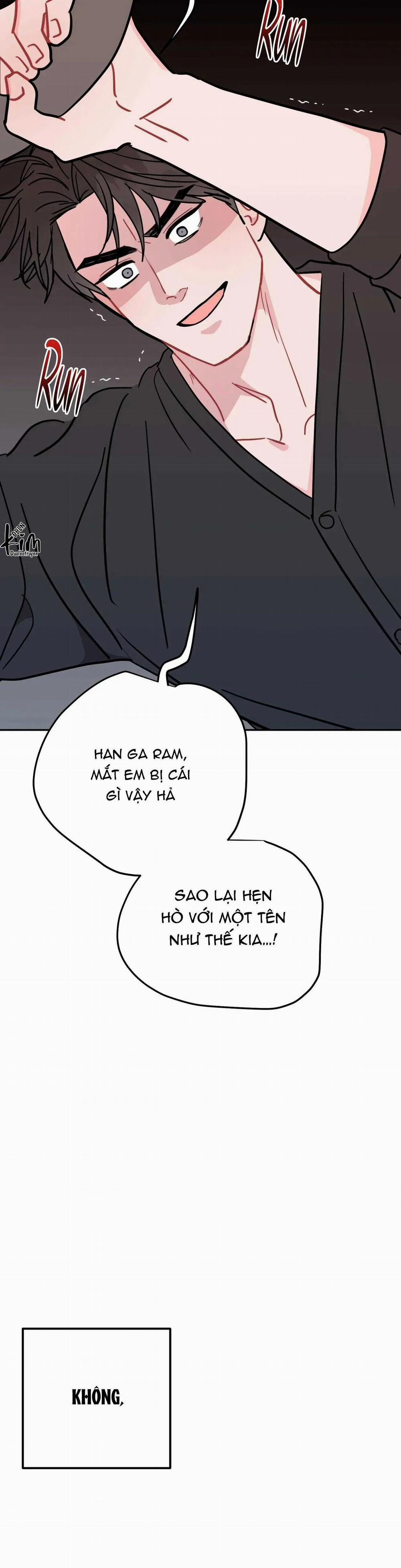 Khoảng Cách Vượt Qua Giới Hạn 86 trang 12