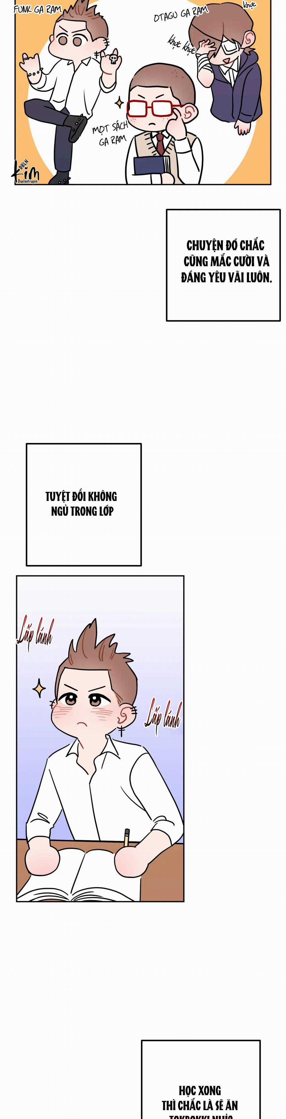 Khoảng Cách Vượt Qua Giới Hạn 86 trang 15