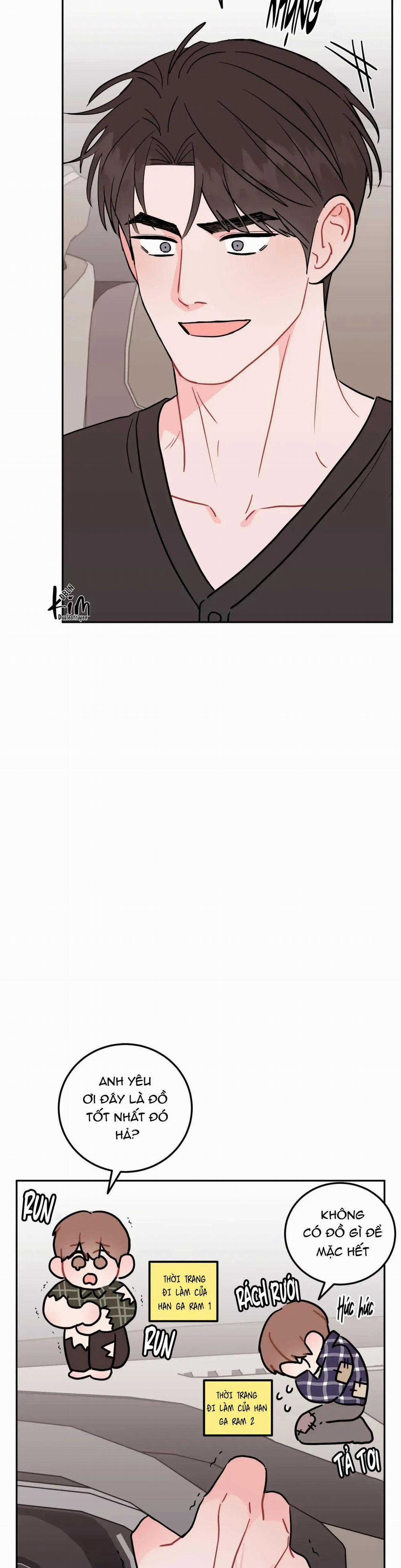 Khoảng Cách Vượt Qua Giới Hạn 86 trang 21