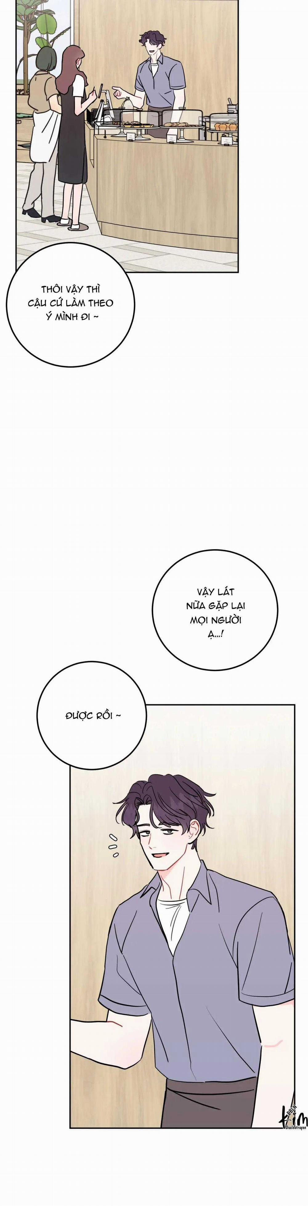 Khoảng Cách Vượt Qua Giới Hạn 86 trang 26