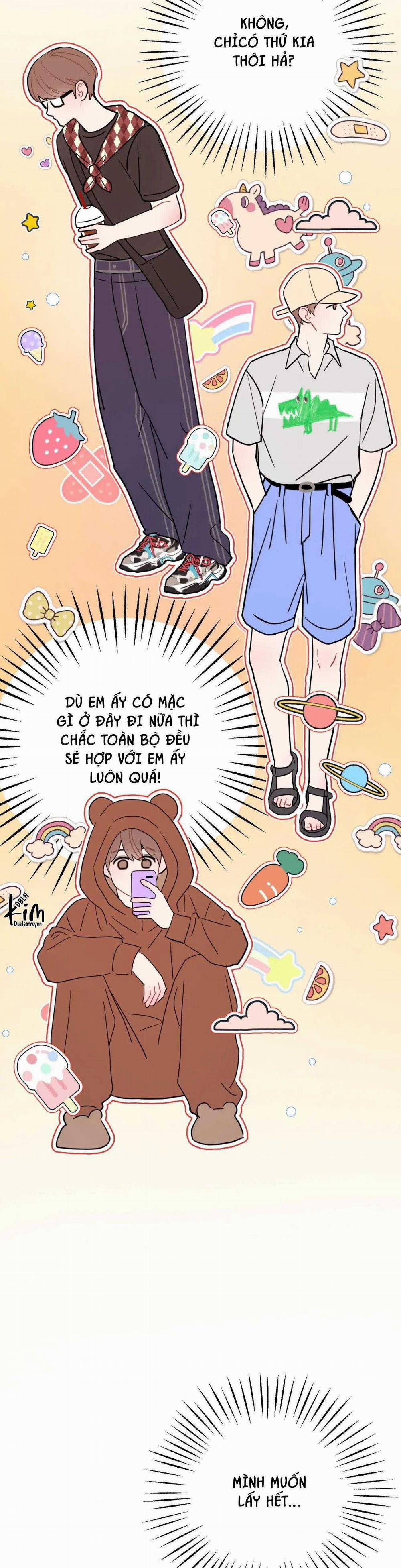 Khoảng Cách Vượt Qua Giới Hạn 87 trang 11