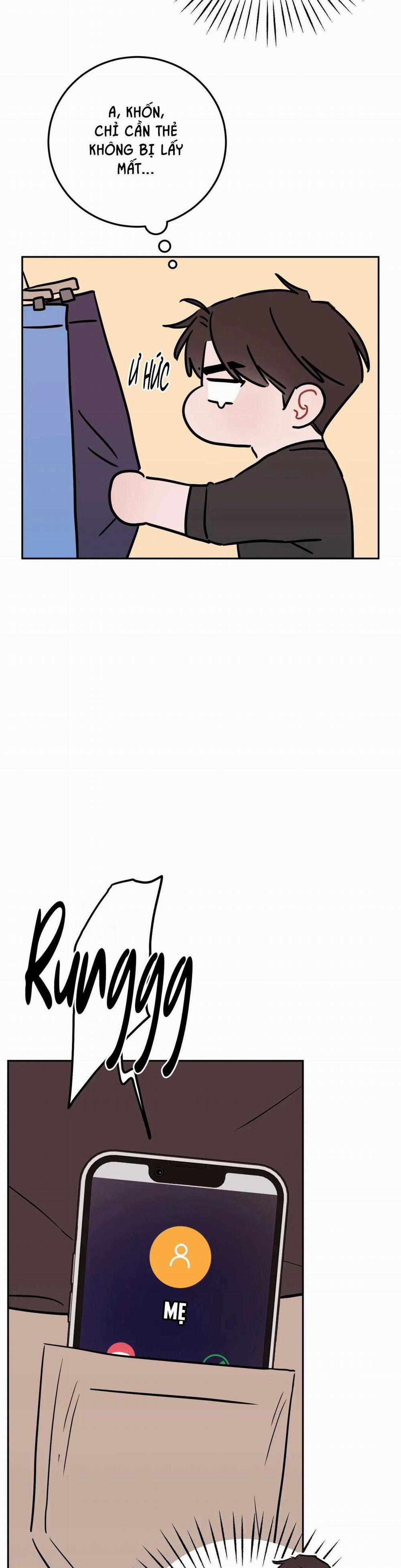 Khoảng Cách Vượt Qua Giới Hạn 87 trang 12