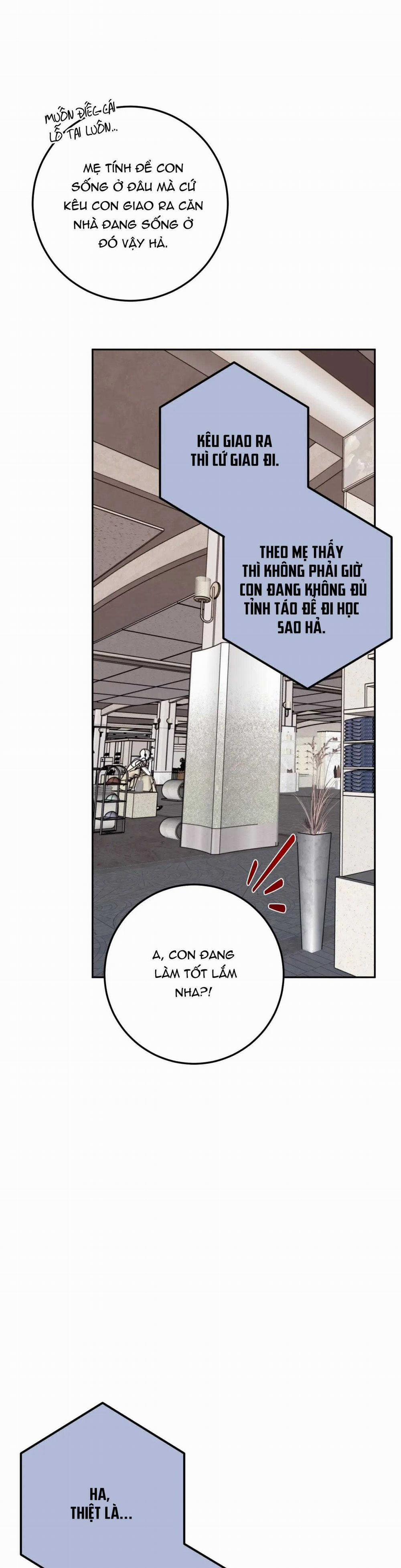 Khoảng Cách Vượt Qua Giới Hạn 87 trang 14