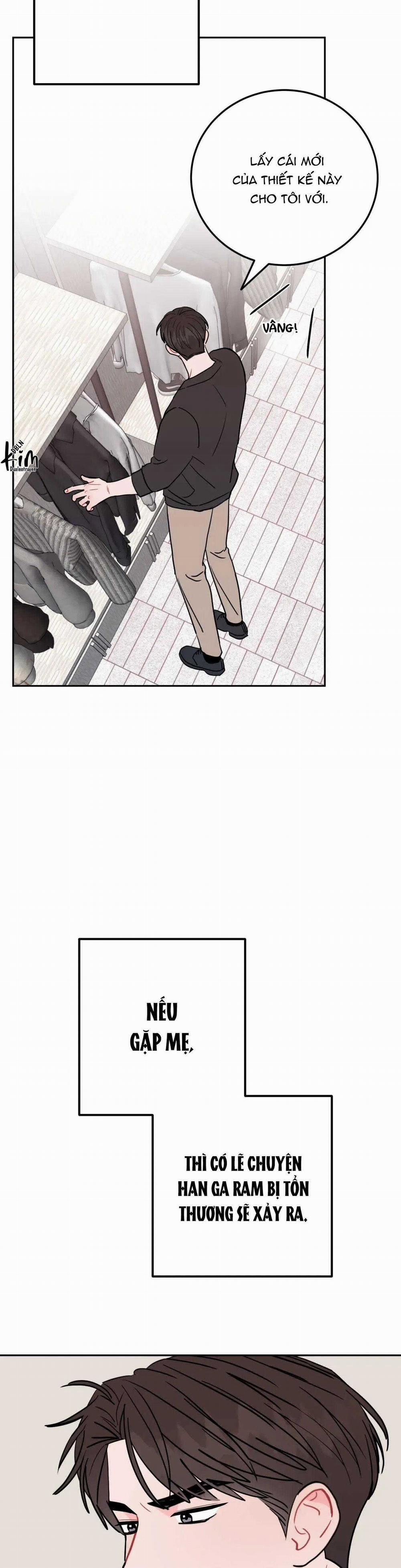 Khoảng Cách Vượt Qua Giới Hạn 87 trang 20