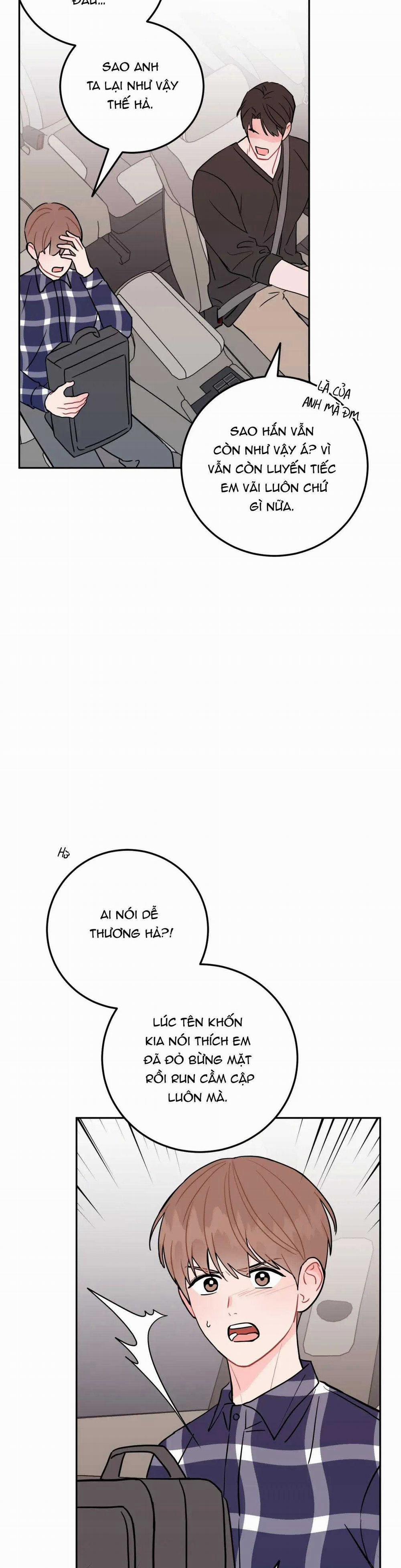 Khoảng Cách Vượt Qua Giới Hạn 87 trang 29