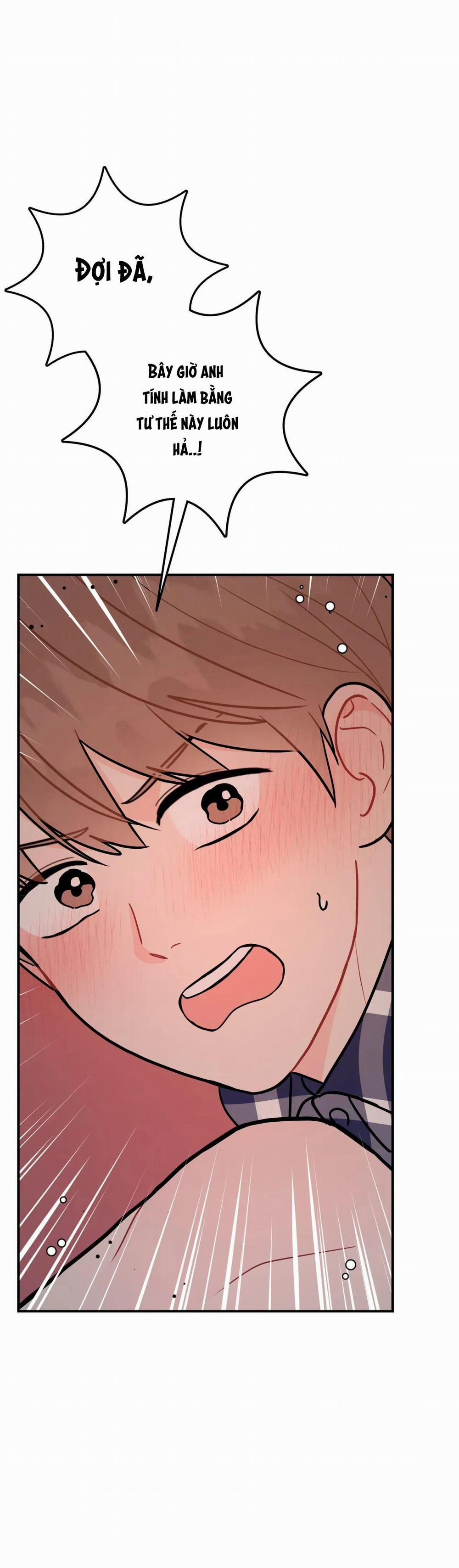 Khoảng Cách Vượt Qua Giới Hạn 88 trang 18