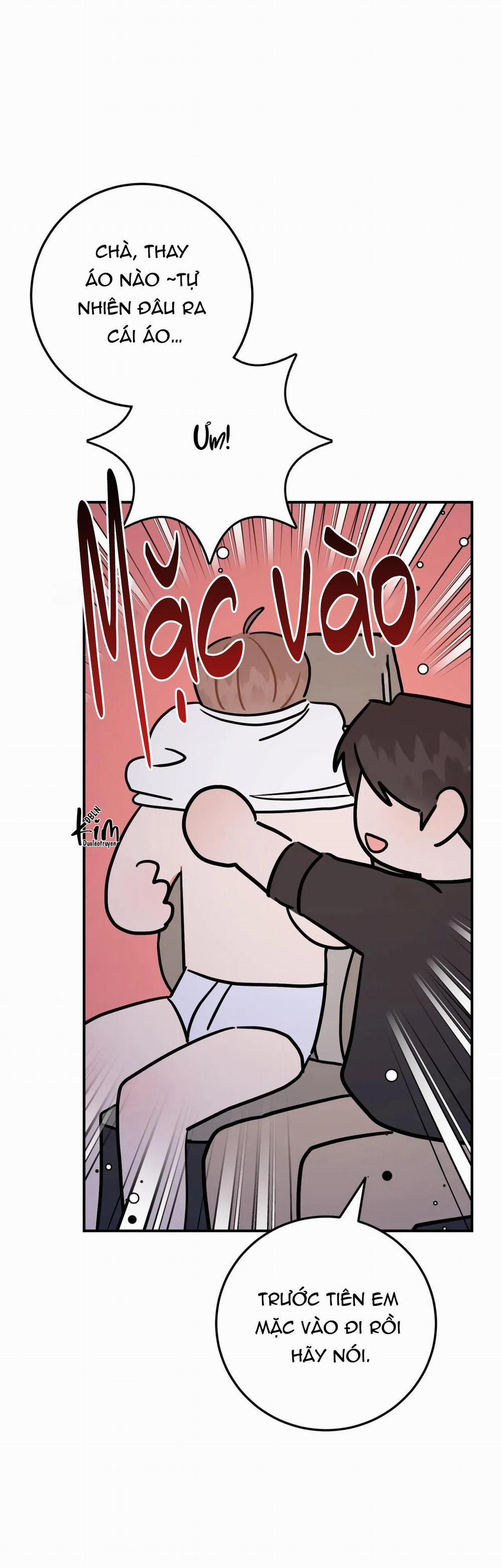 Khoảng Cách Vượt Qua Giới Hạn 88 trang 31