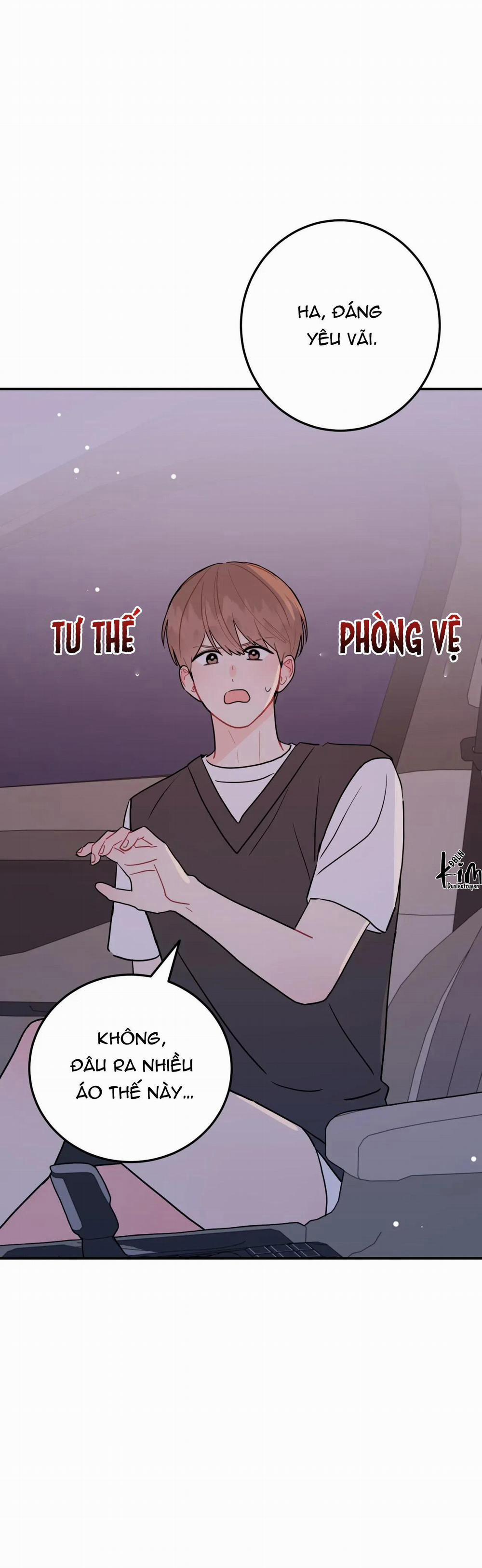 Khoảng Cách Vượt Qua Giới Hạn 88 trang 35