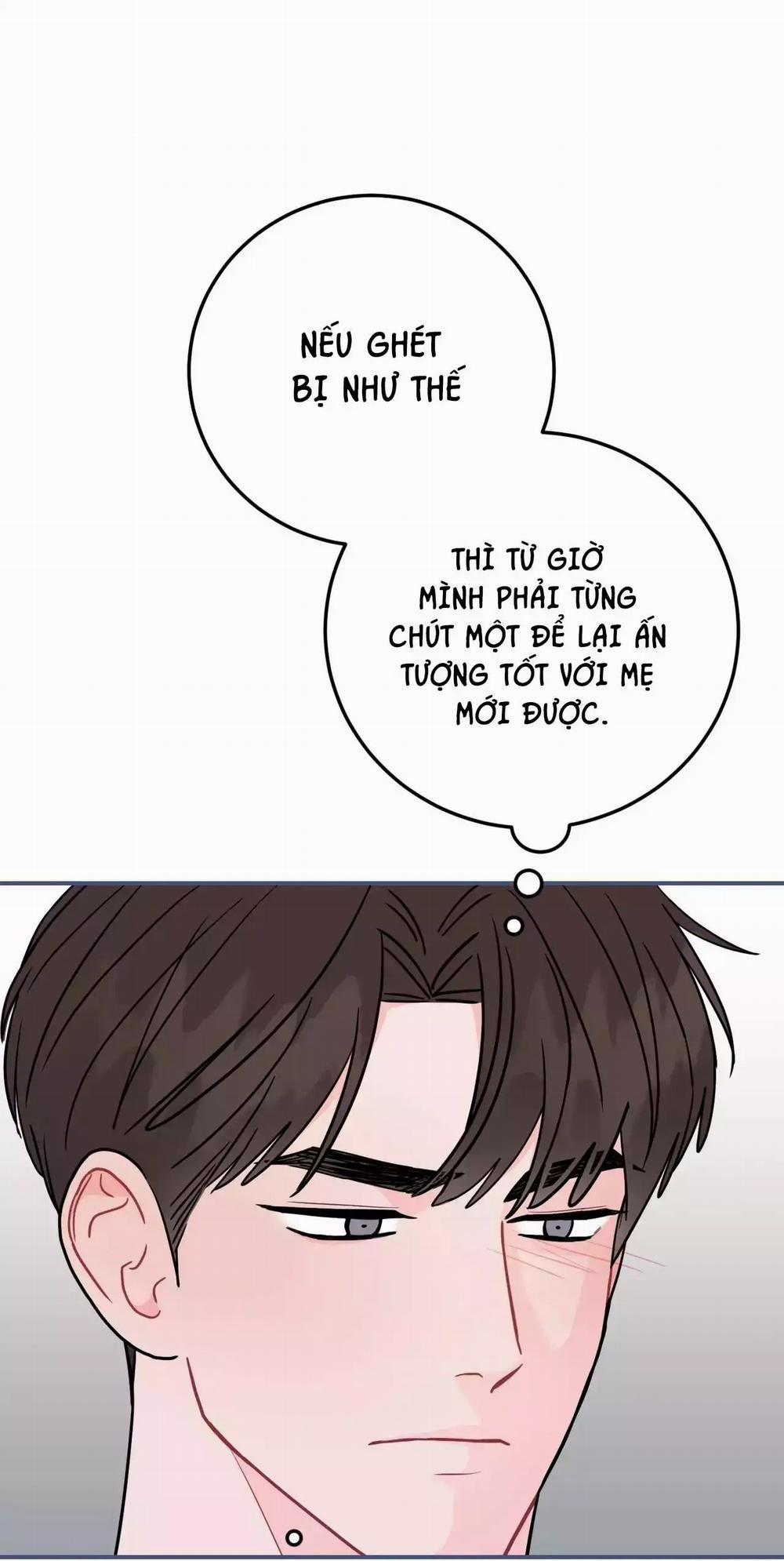 Khoảng Cách Vượt Qua Giới Hạn 89 trang 16