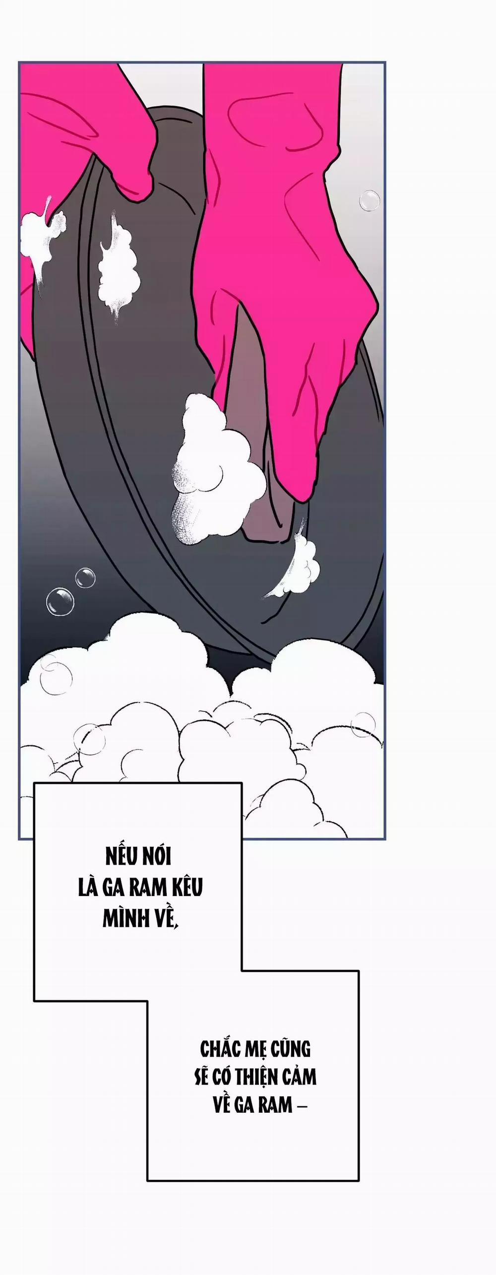 Khoảng Cách Vượt Qua Giới Hạn 89 trang 18