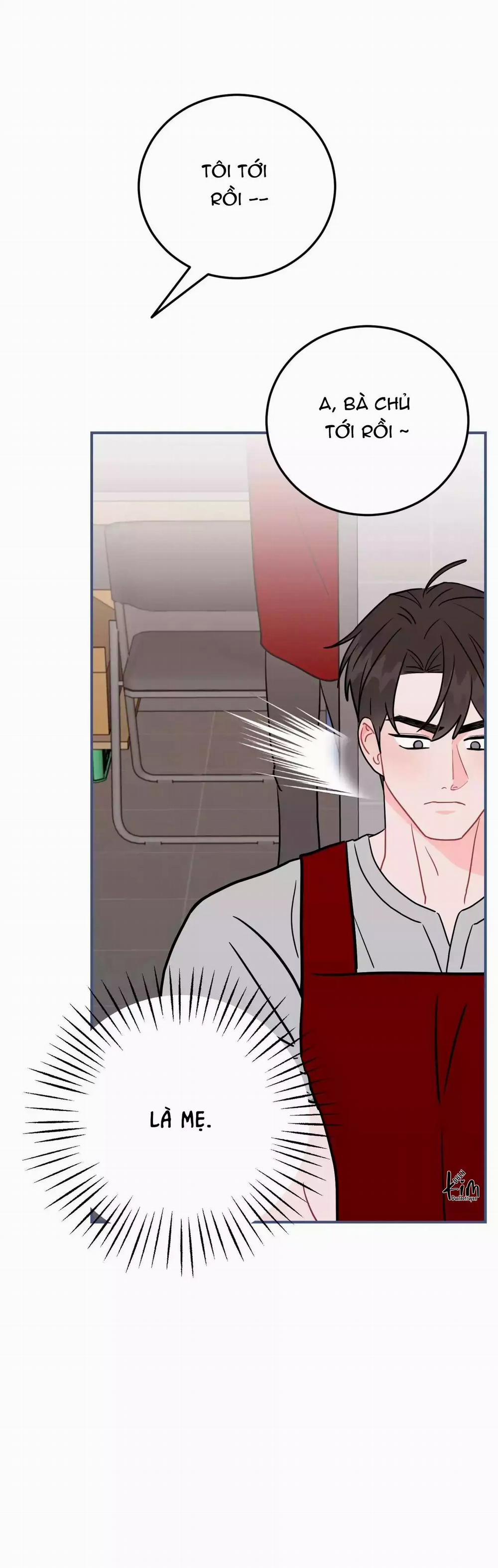 Khoảng Cách Vượt Qua Giới Hạn 89 trang 19