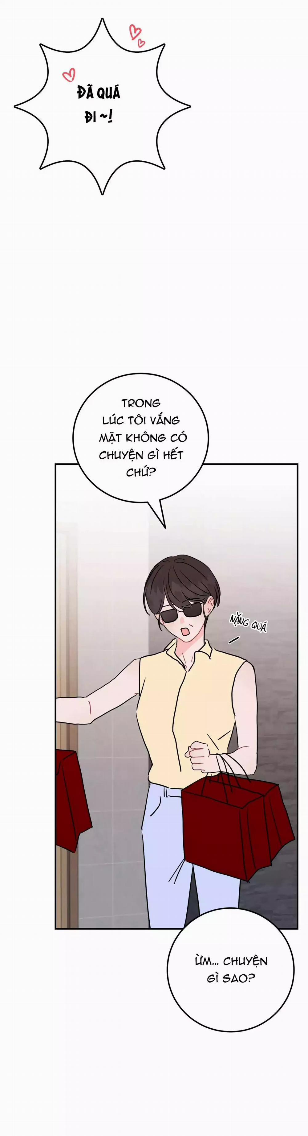 Khoảng Cách Vượt Qua Giới Hạn 89 trang 21